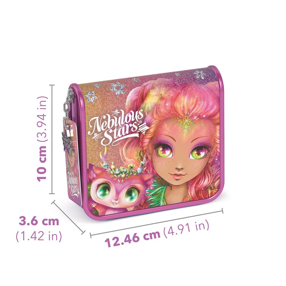 Портмоне, Хазелия