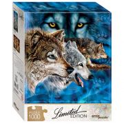 Открий 12-те вълка, пъзел 1000 елемента