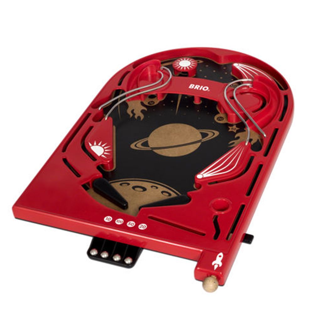 BRIO, Флипер, игра