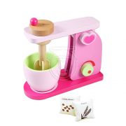 Дървена играчка, Миксер