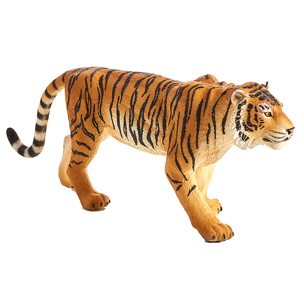 Mojo ANIMAL PLANET, Фигурка за игра и колекциониране Бенгалски тигър