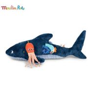 Мека играчка за активност, Акула