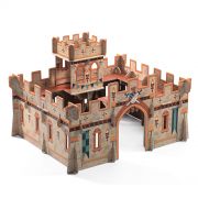 3D Средновековен замък