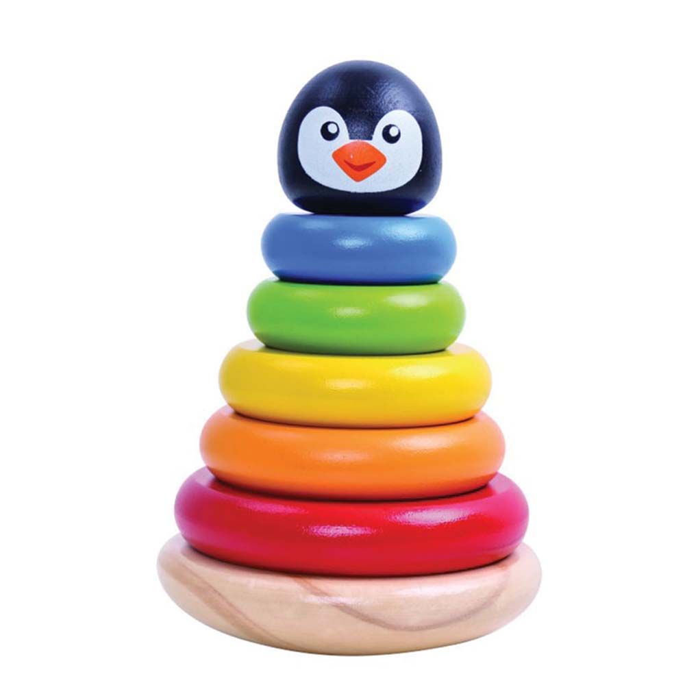 TookyToy, Бебешка низанка, Пингвин