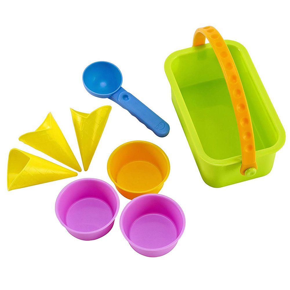 Hape, Плажен комплект, Вкусен сладолед