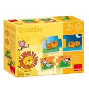 Дървен пъзел с противоположности, Лео, Кралят на джунглата