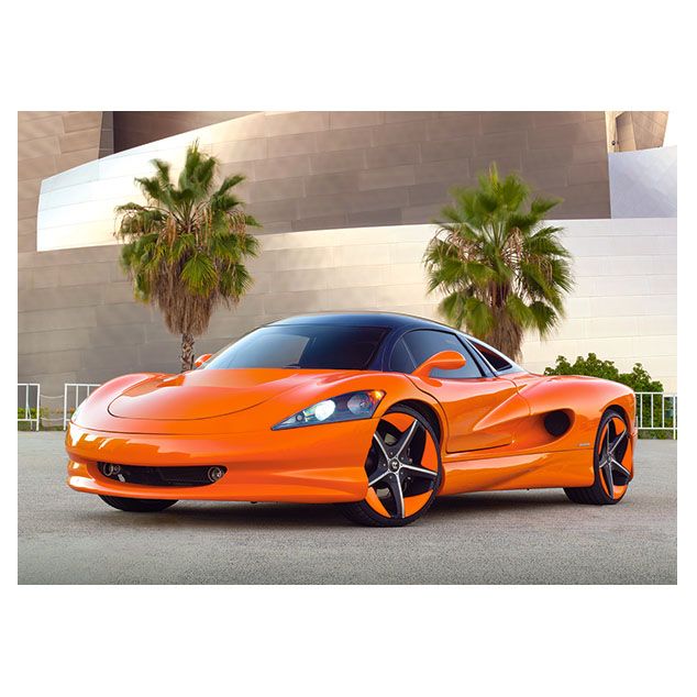 Vision SZR, пъзел 120 части