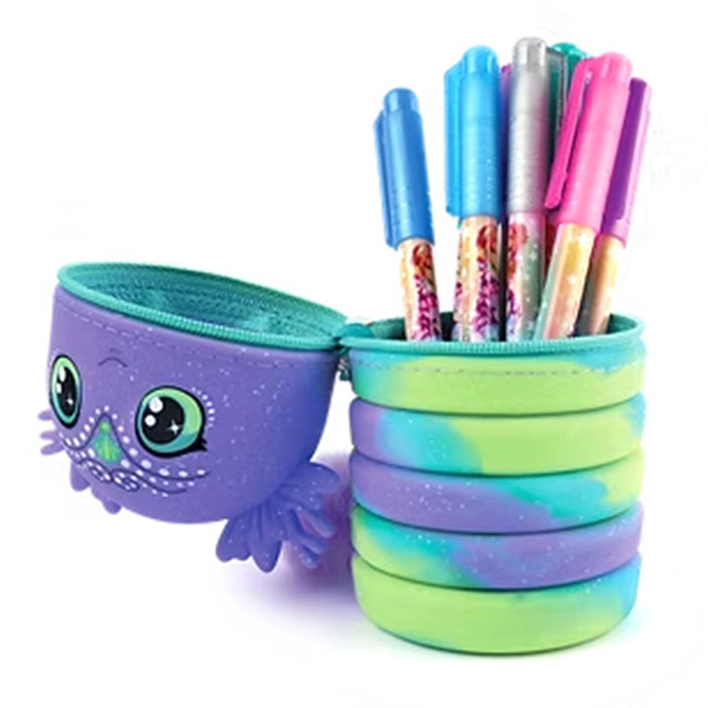 Силиконов несесер-моливник