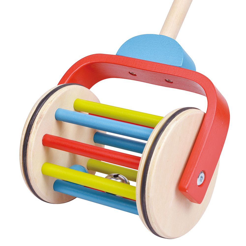 Играчка за бутане, Дъга