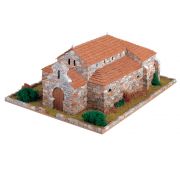 Романика 9, Църква, St. Juan de Baños