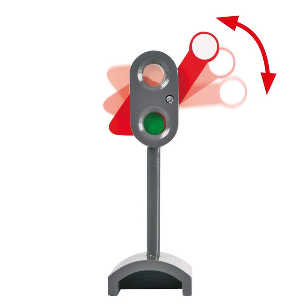 Комплект кръгови релси с влакче