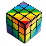 Логическа игра, Куб Unequal, 3x3