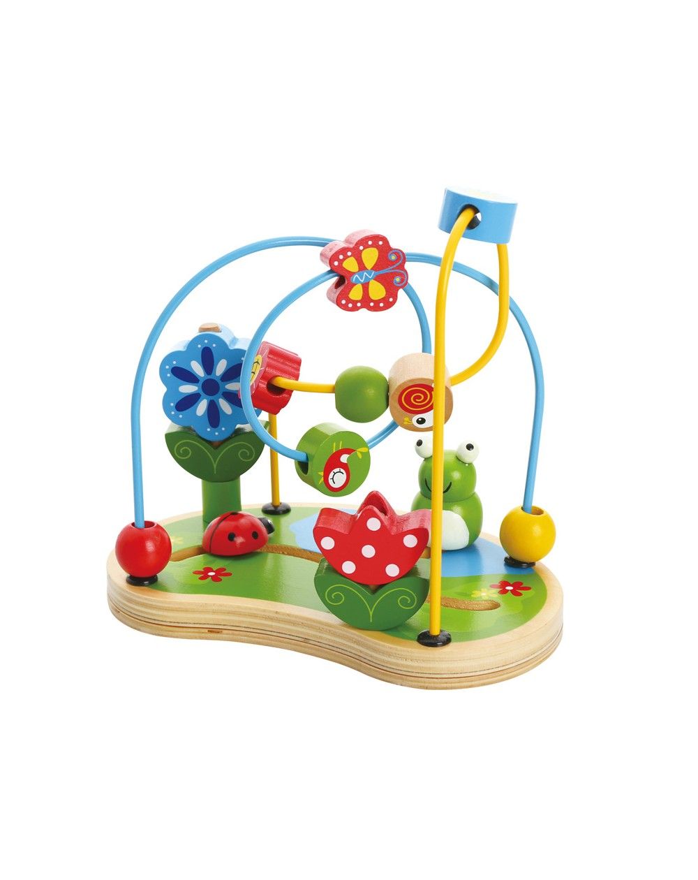 Лабиринт Градина