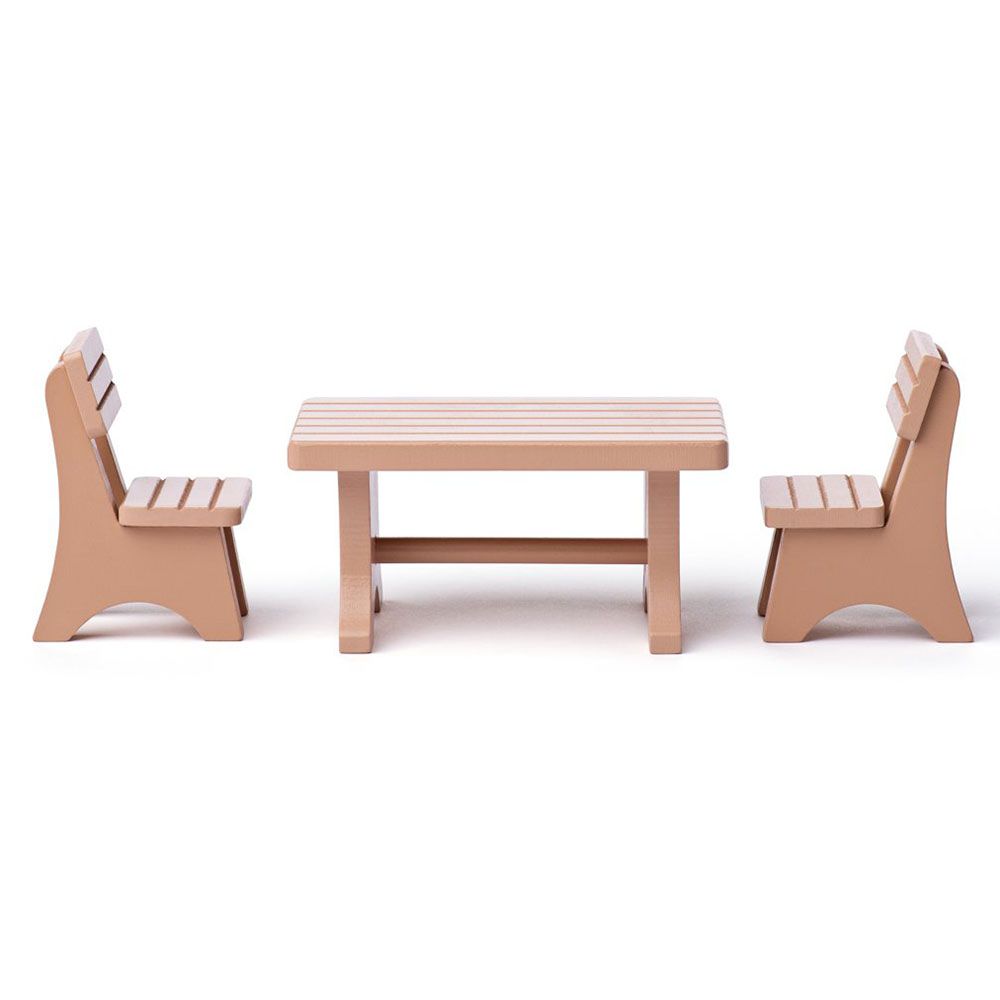 Розова къща за кукли, с асансьор, Малибу, нов дизайн