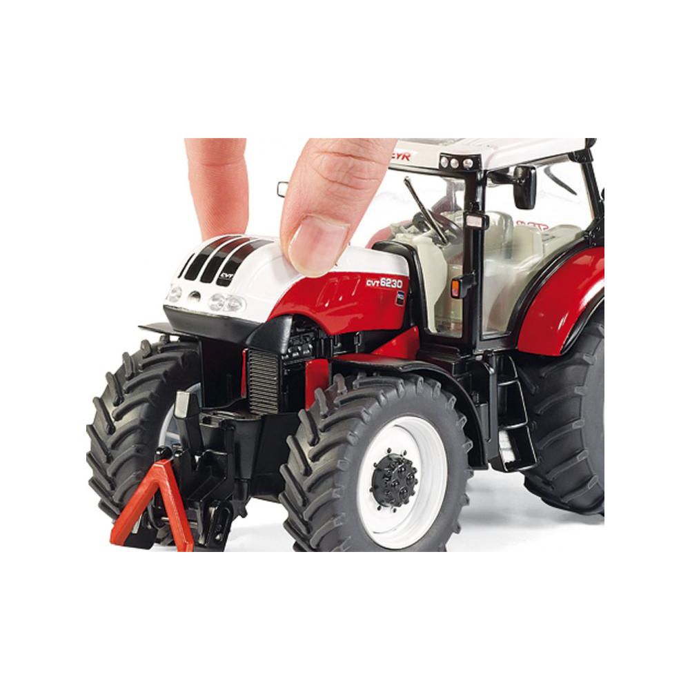 Трактор Steyr 6230 CVT