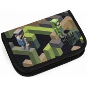 Ученически несесер с един цип, Квадратен свят