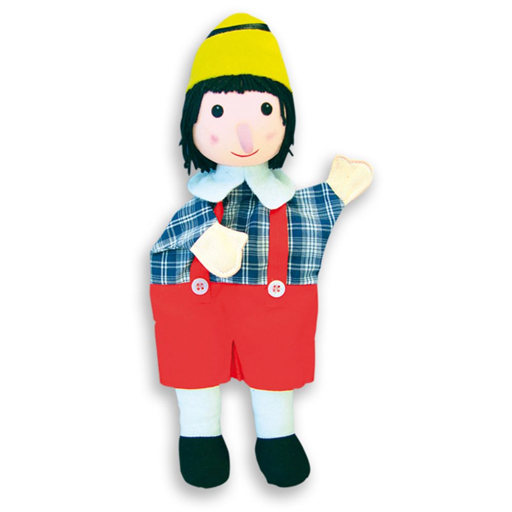 Andreu toys, Кукла за ръка, Пинокио