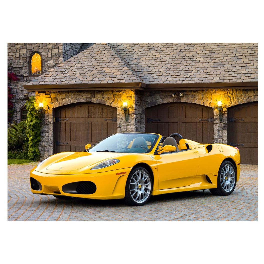 Ферари F43, пъзел 1000 части