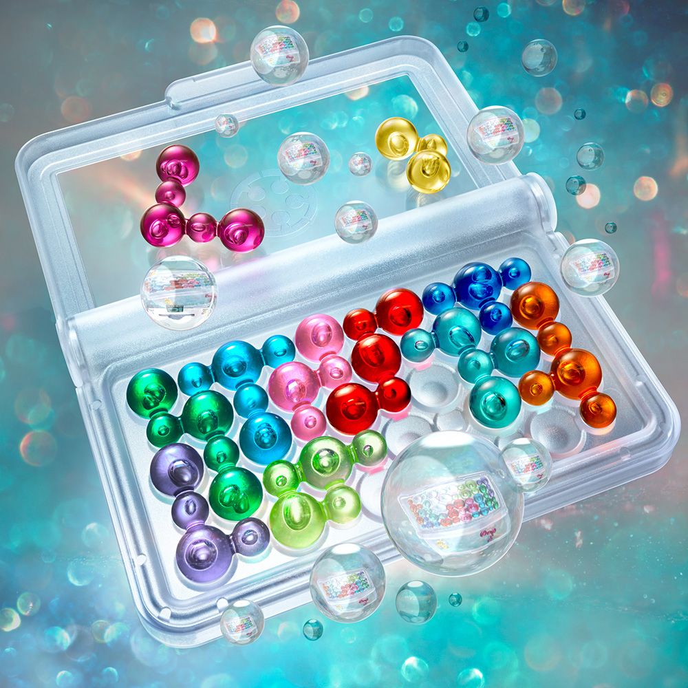 Логическа игра, Bubbles
