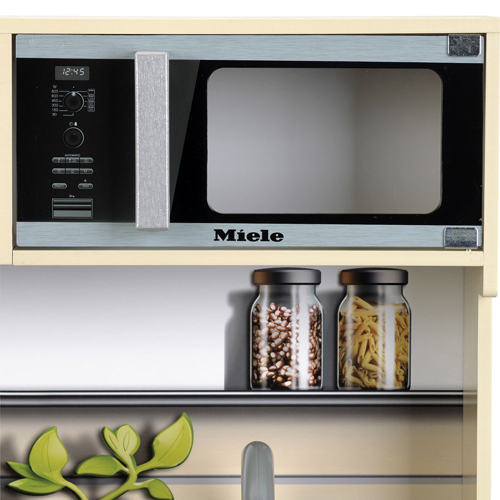 Детска дървена кухня Miele Midi 2
