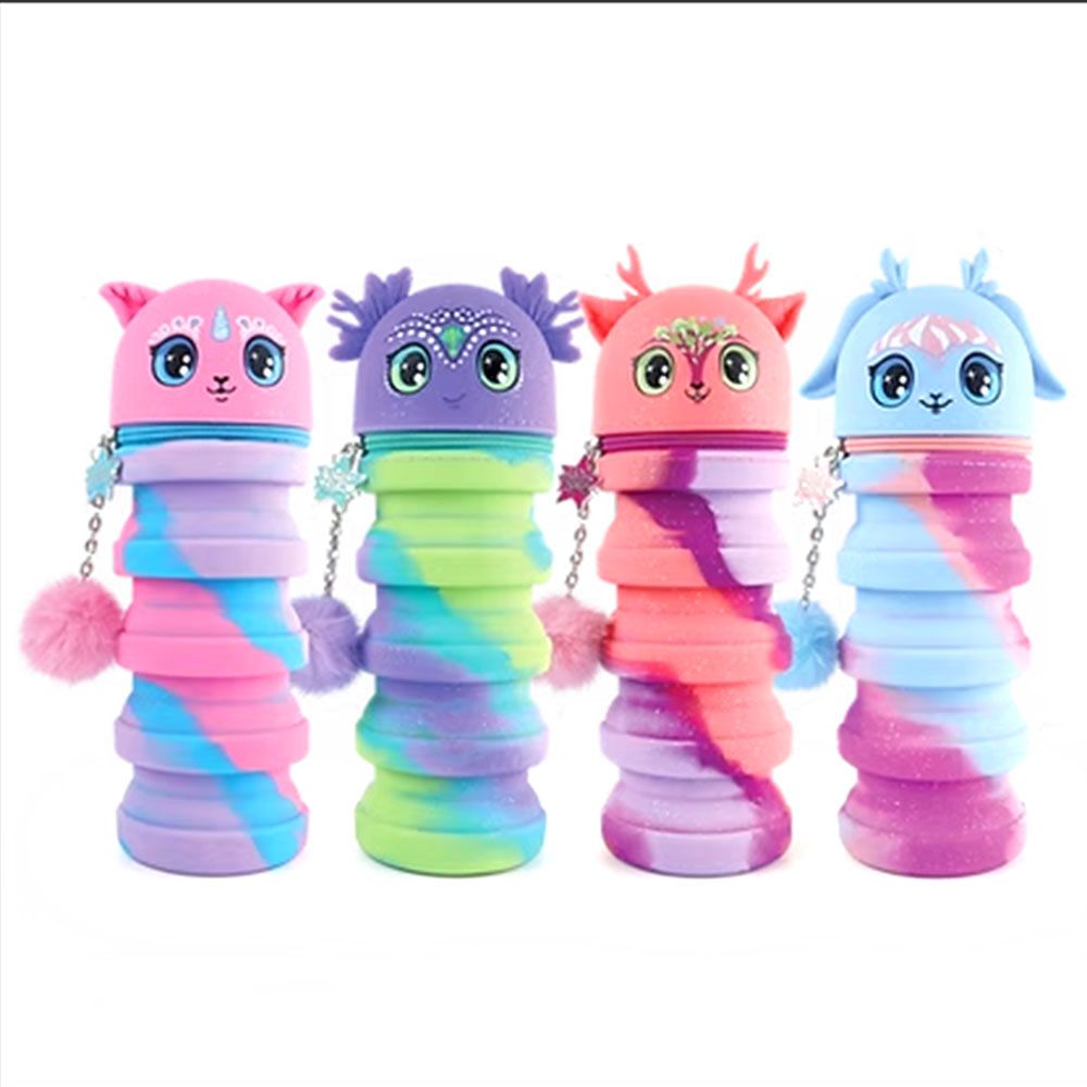 Силиконов несесер-моливник