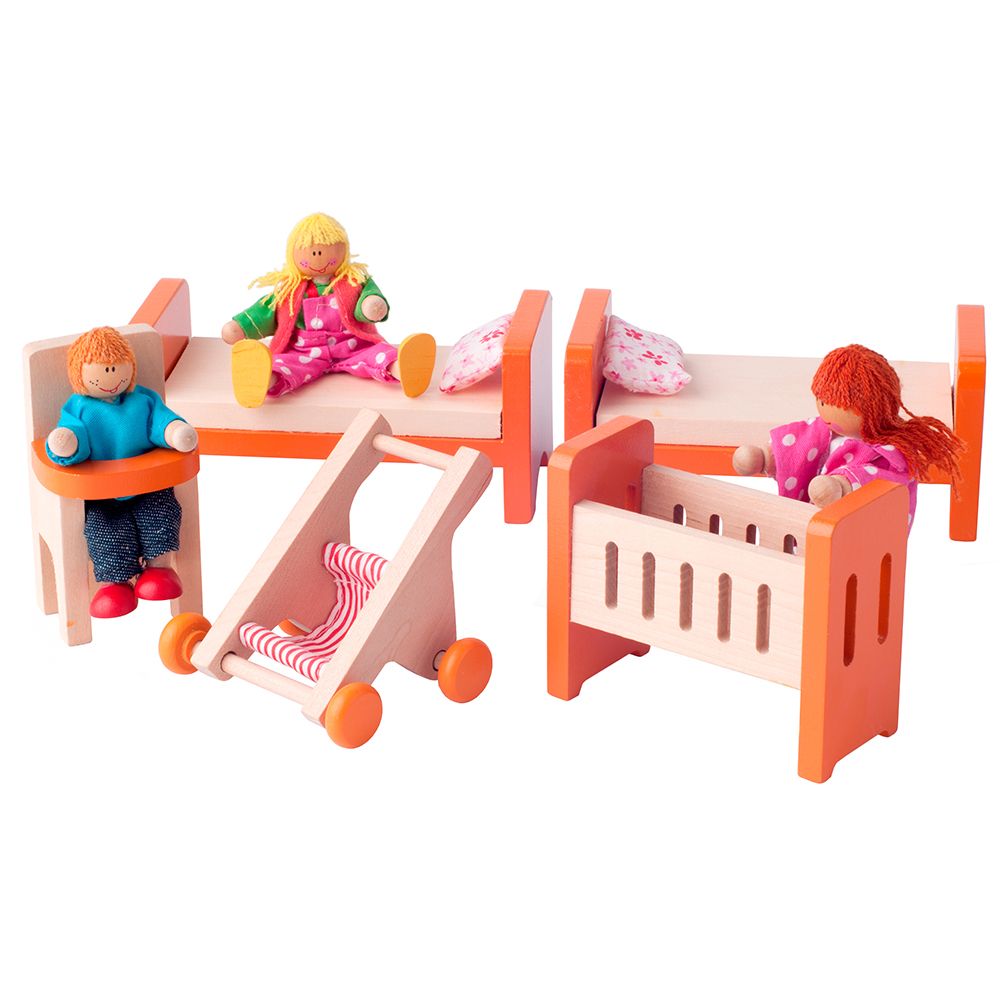 Woodyland, Детска стая за кукли