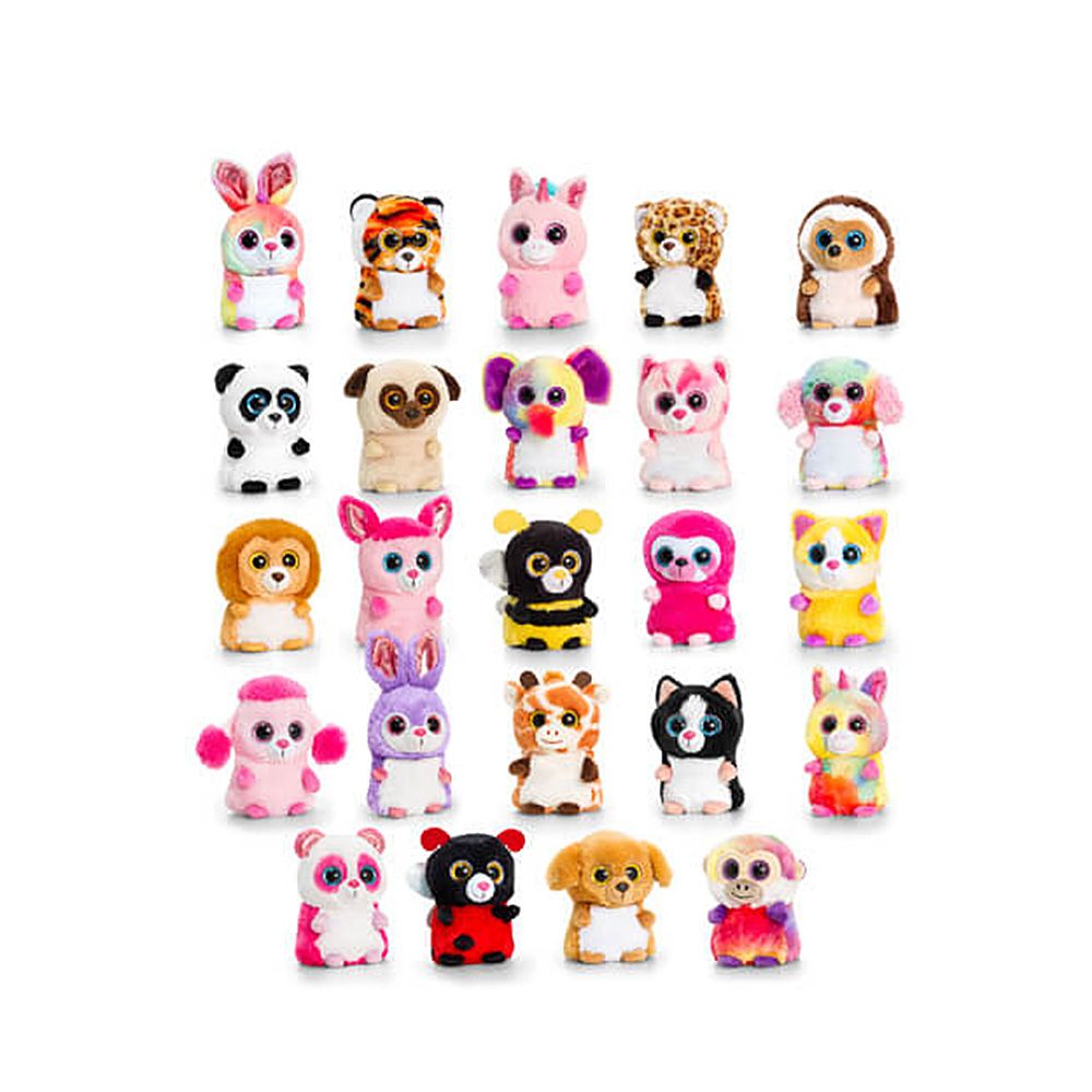 Мини Мотсу, Плюшено мишле Dawn