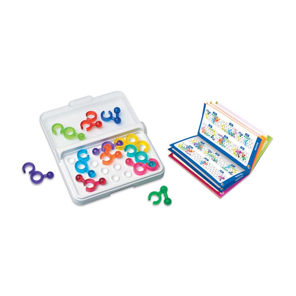 Логическа игра, IQ Връзка