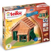 Къщи с керемиден покрив - 2 модела, 2 части