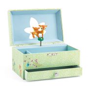 Mузикална кутия, Песента на сърничката