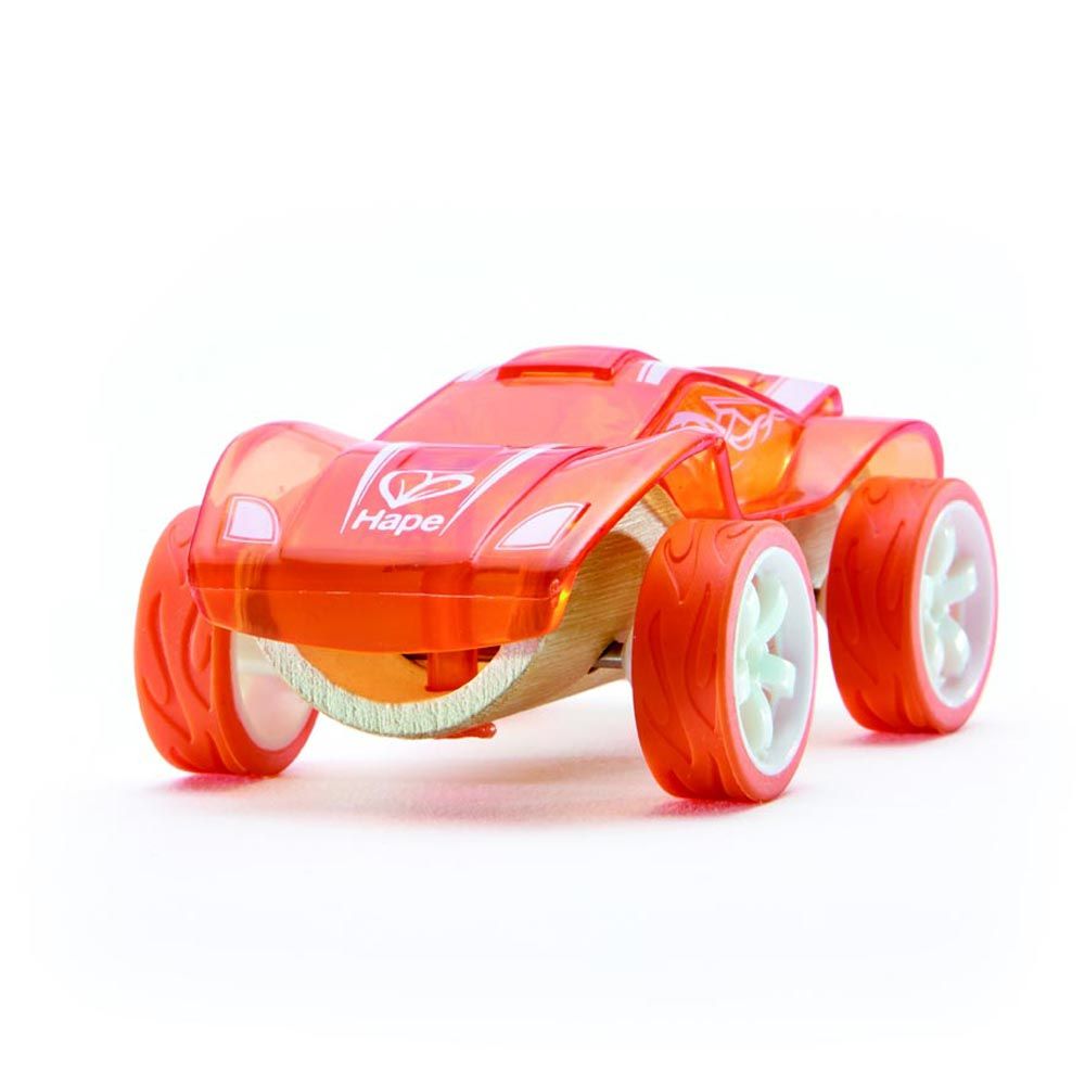 Количка от бамбук, Twin Turbo