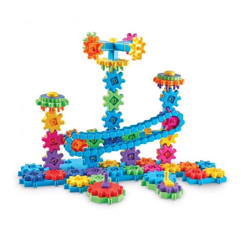 Конструктор, Машини в действие