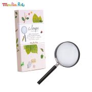 Детска лупа за малки изследователи