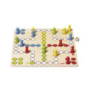 Дървена игра, Не се сърди човече