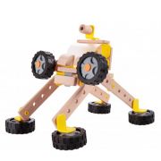 Дървен конструктор, Контейнеровоз