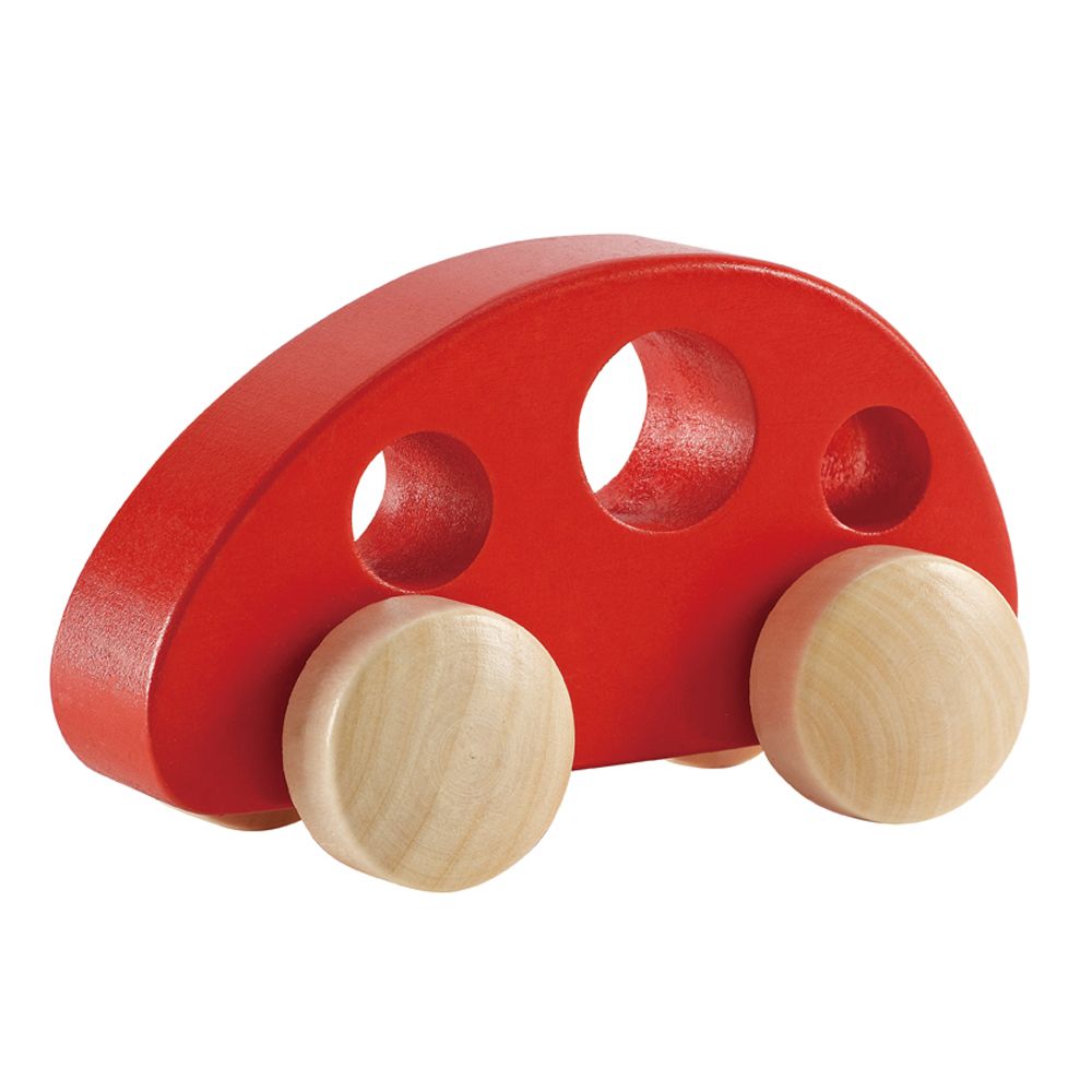 Hape, Дървена играчка, Мини ван