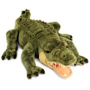 Крокодил, плюшена играчка, 66 см