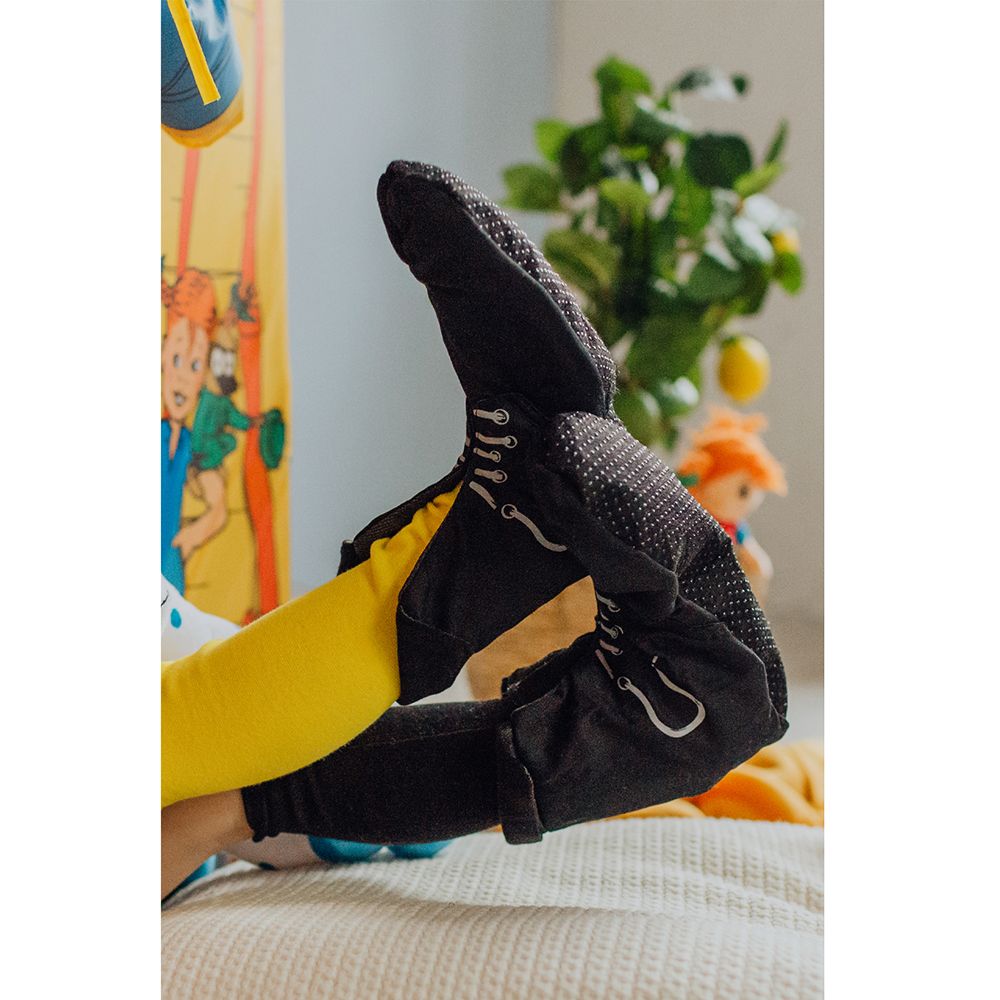 Обувките на Пипи Дългото чорапче