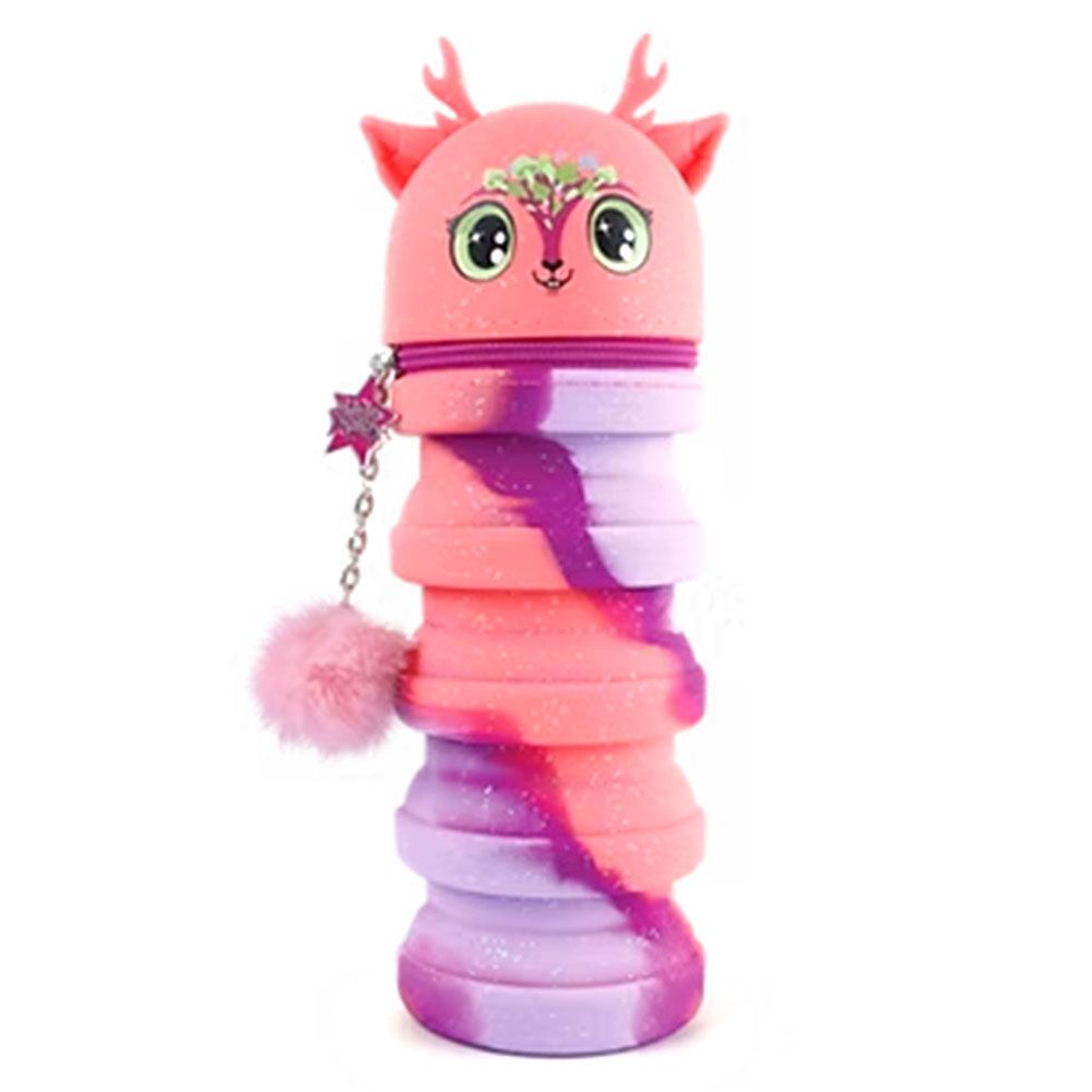 Силиконов несесер-моливник