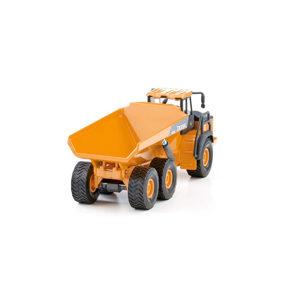 Саморазтоварващ самосвал John Deere