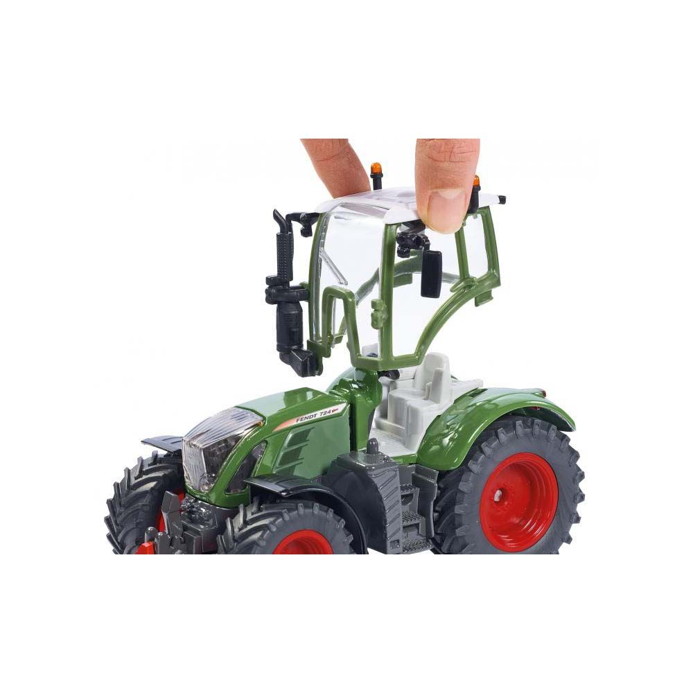 Трактор Fendt 724 Vario