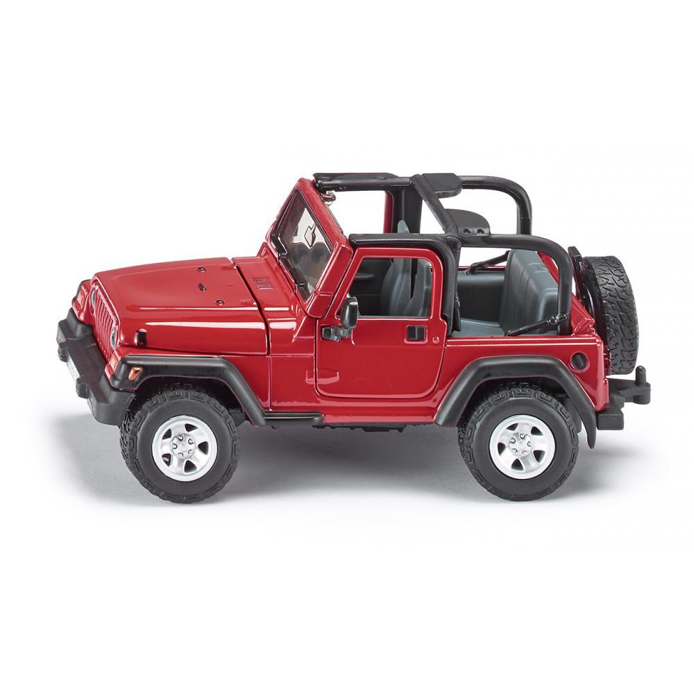 Siku, Метална кола Jeep Wrangler