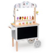 Магазин за сладолед на колела