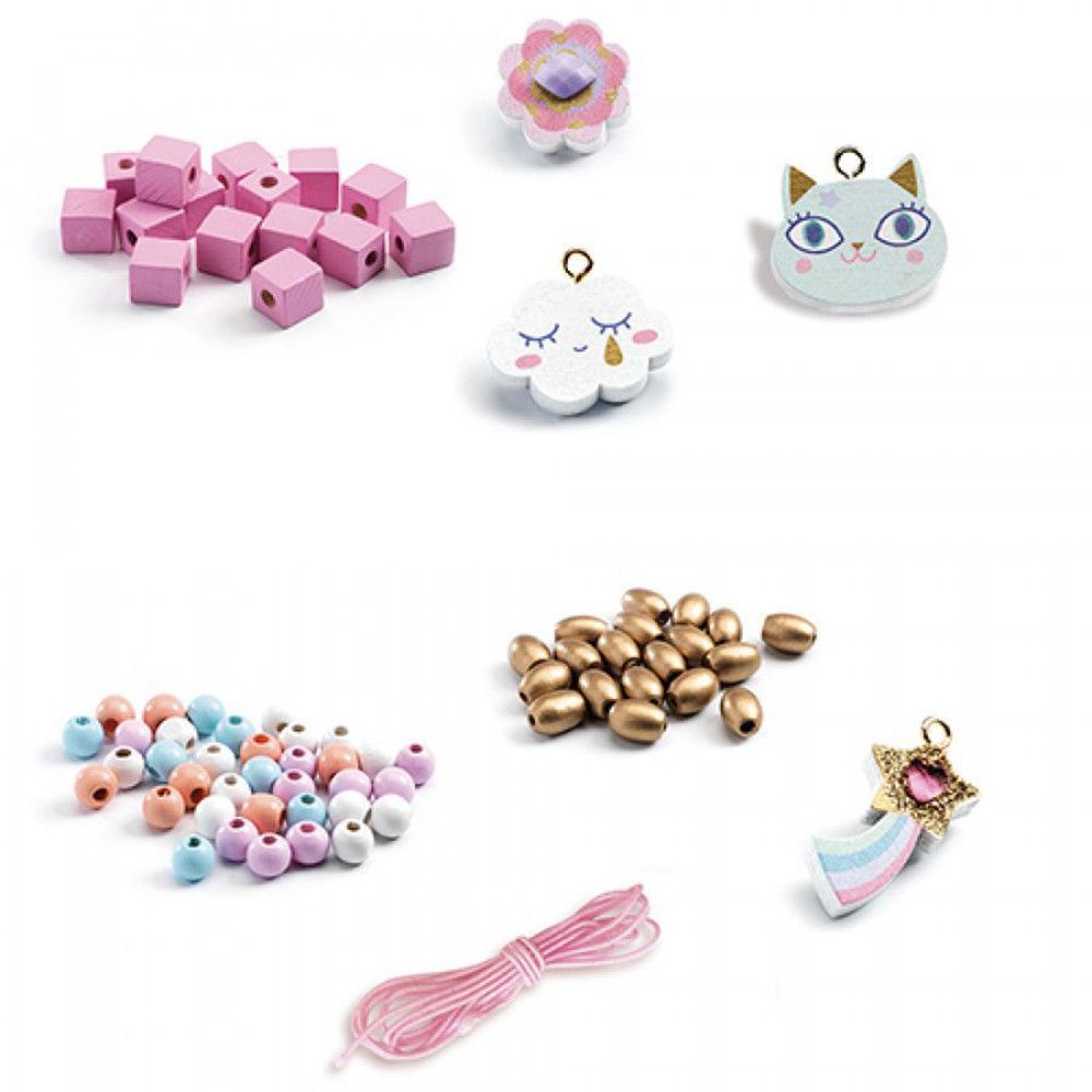 Направи сама бижута, Цветовете на дъгата