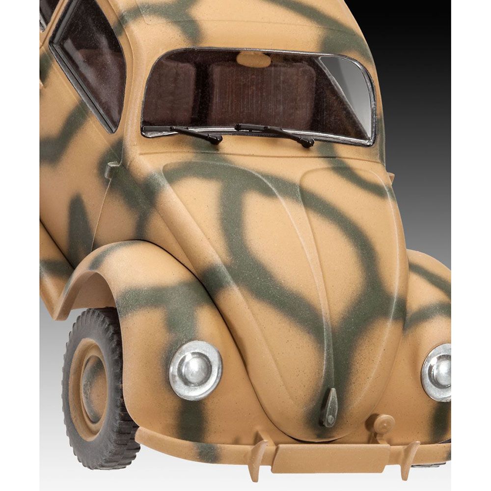 Сглобяем модел, Автомобил нa Германската армия, VW, Type 82E