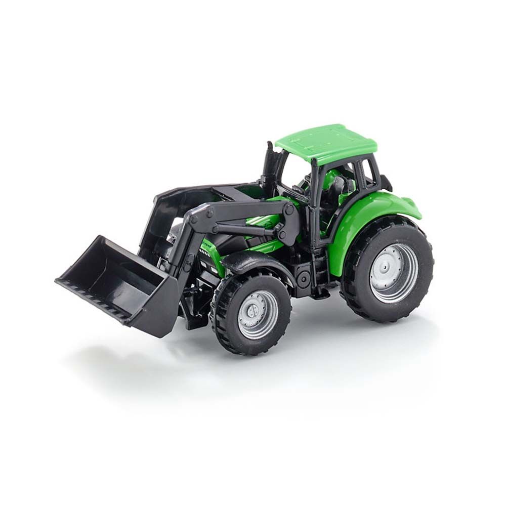 Siku, Трактор DEUTZ-FAHR с преден товарач