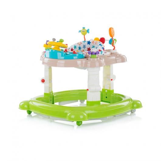 Chipolino, Проходилка Джоя лукс, 4 в 1, звездички
