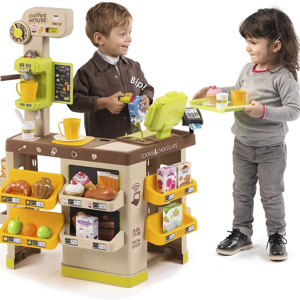 Smoby, Детска кафе сладкарница