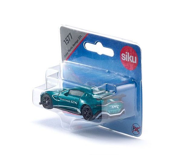 Спортен автомобил Aston Martin Vantage GT4