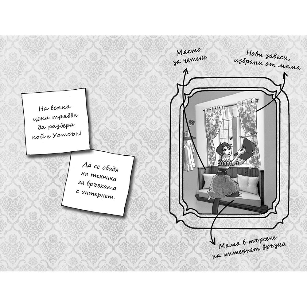 Тайната на заключената стая